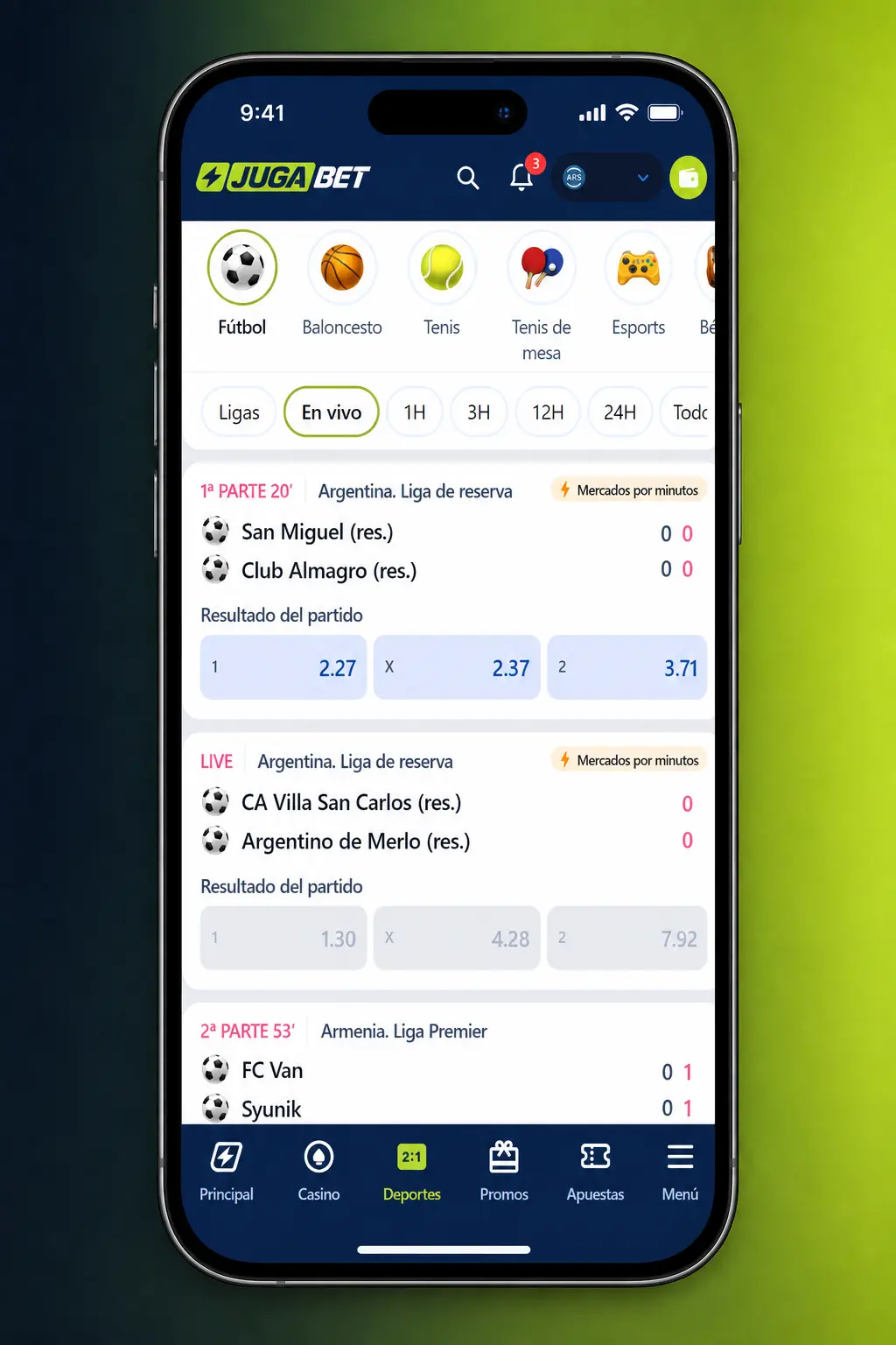 Guía paso a paso para registrarte, verificar tu cuenta y apostar al fútbol en Jugabet desde Argentina.