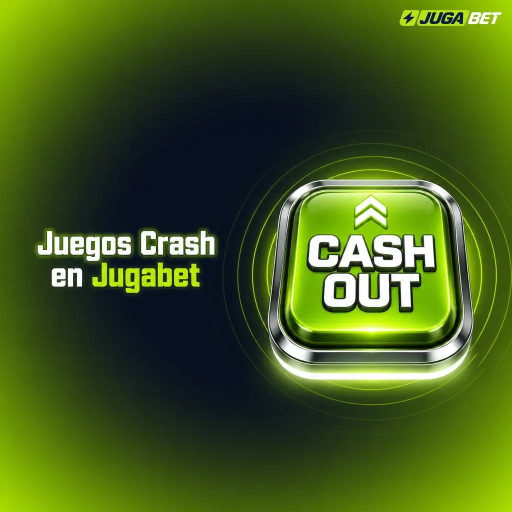 Juegos crash en Jugabet: multiplicador creciente, apuesta y retiro rápido, ideal para jugar desde el celular en Argentina