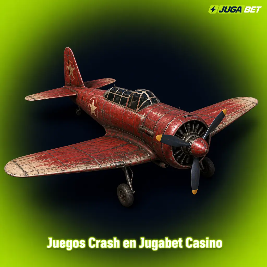 Juegos crash como Aviator, JetX y Spaceman en Jugabet Casino, con multiplicadores en ascenso y retiro estratégico.