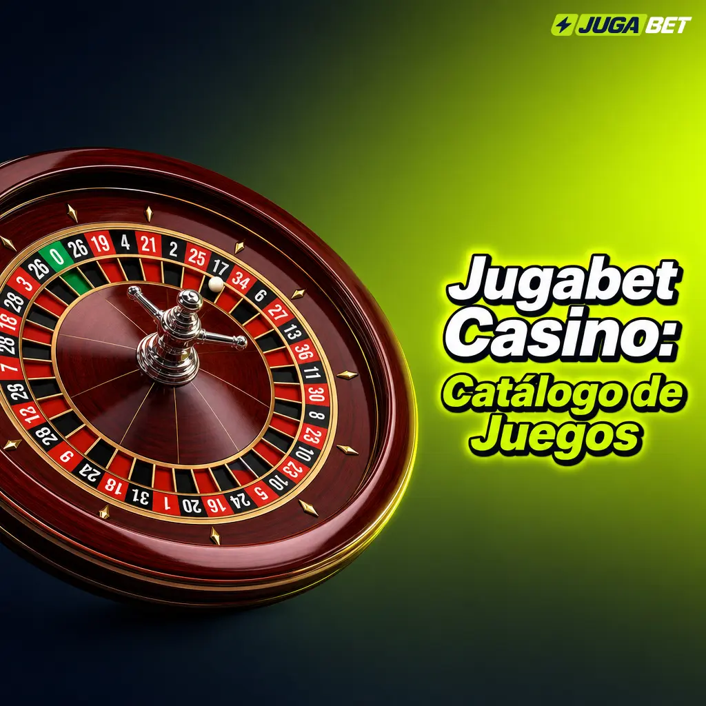 Catálogo de Jugabet Casino con más de 4.000 juegos: tragamonedas, mesas en vivo y crash de proveedores certificados.