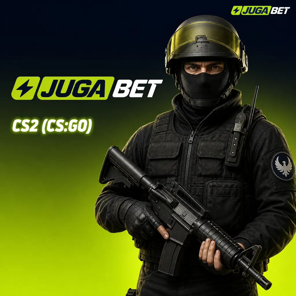 Apuestas en vivo y pre-partido para CS2 (CS:GO): ganador de mapa, rondas y MVP en IEM, ESL Pro League y PGL Major.