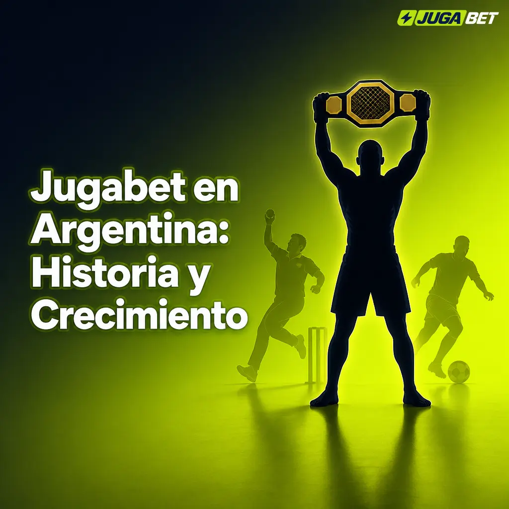Historia y crecimiento de Jugabet en Argentina desde 2021, expansión en 2023 y patrocinios deportivos en 2024-2025