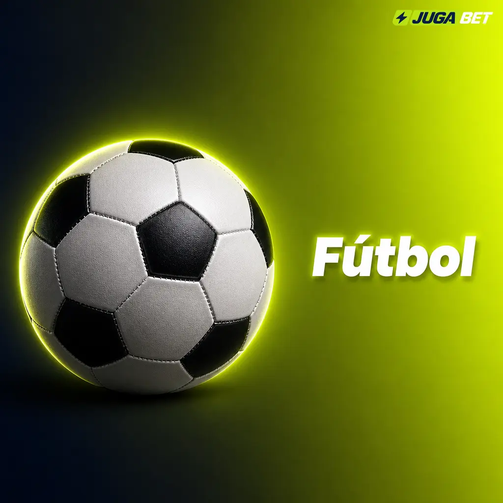 Apuestas de fútbol en Jugabet: Liga Profesional, Premier League, La Liga, Champions League y Copa Libertadores