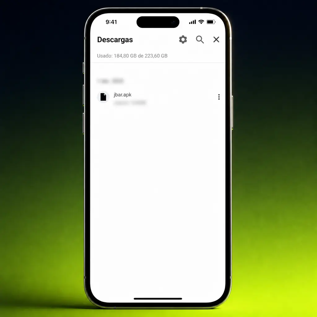 Pasos para instalar la app Jugabet en Android: habilitar permisos, descargar e iniciar sesión