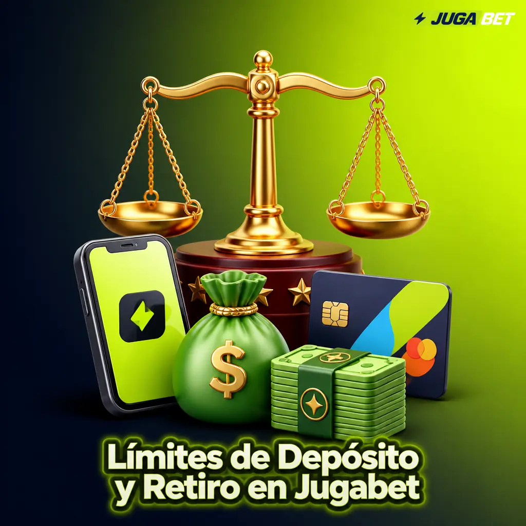 Límites de depósito y retiro en Jugabet: montos mínimos y máximos según AstroPay, USDT y otros métodos de pago disponibles