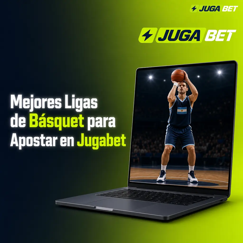 Cuotas de Jugabet para NBA, LNB, EuroLeague, FIBA AmeriCup, WNBA y más ligas de básquet con mercados de hándicap y puntos.