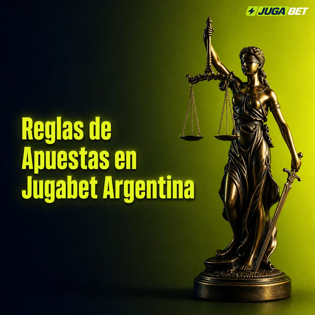 Reglas de apuestas de Jugabet Argentina: cuenta única, verificación de identidad y liquidación según resultado oficial