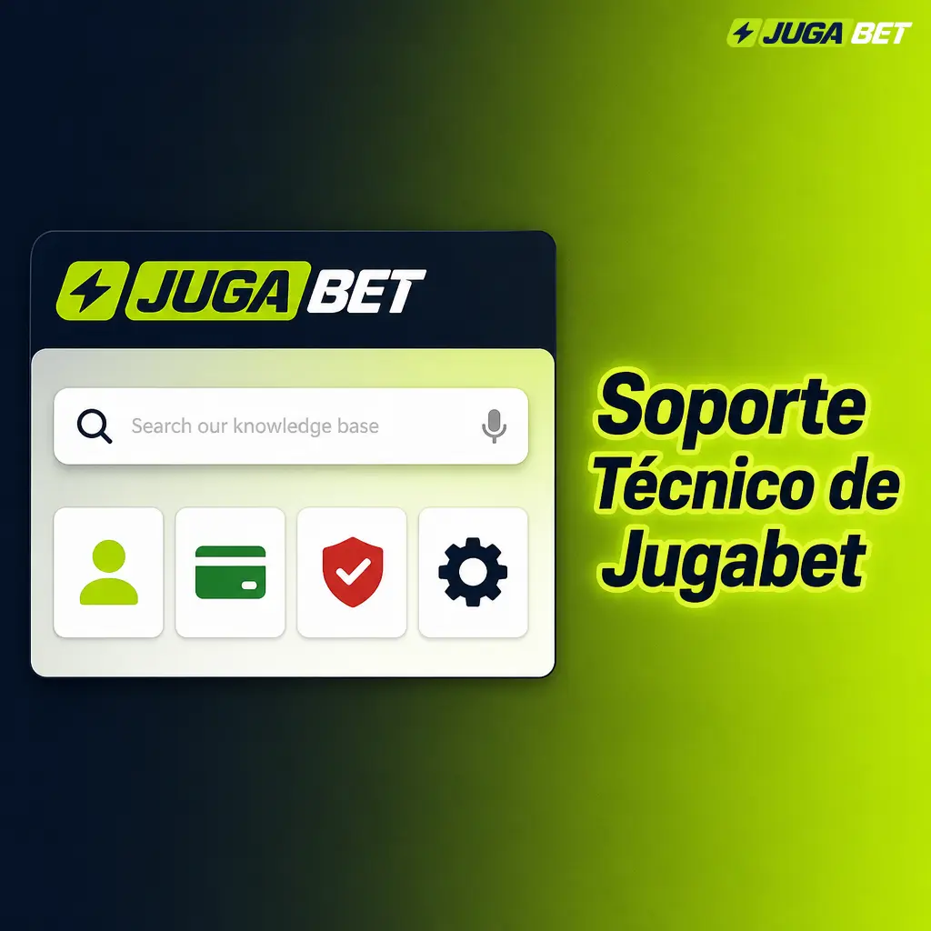 Soporte técnico de Jugabet: resolución de errores en juegos, app móvil, acceso a cuenta y pagos no reflejados en el saldo.
