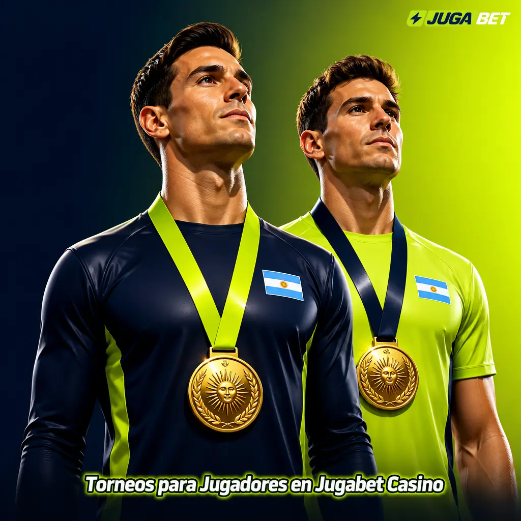 Torneos de Jugabet Casino con pozos de más de un millón de pesos argentinos y premios en efectivo o giros gratis.