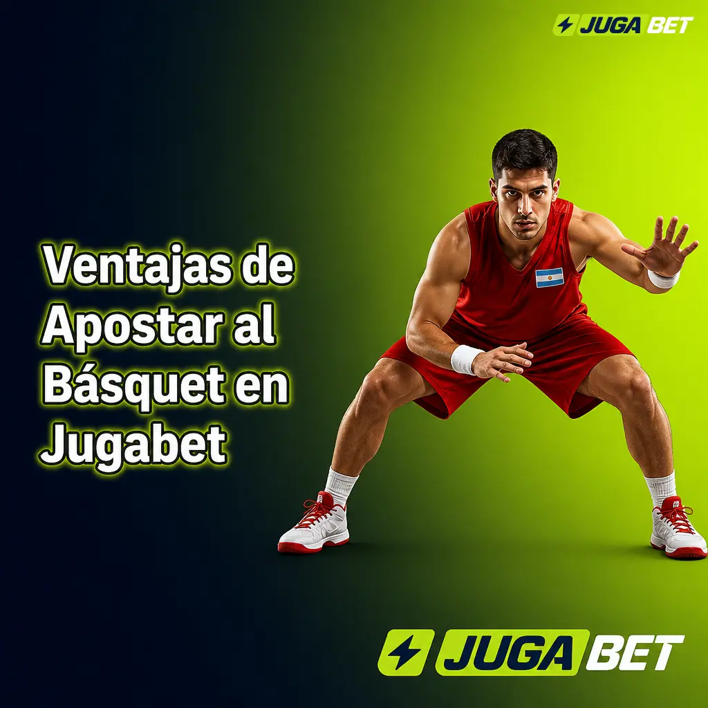 Cuotas de básquet en vivo para NBA y EuroLeague en Jugabet, con cash out, apps y pagos con Mercado Pago.